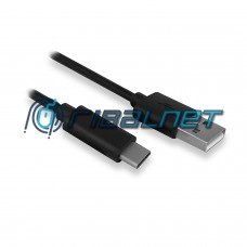 Cabo USB A 2.0 TO USB TYPE- C M/M 1m USB